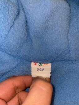 Zimní overal pro chlapečka - 8