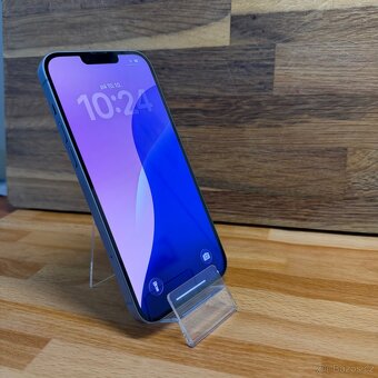 IPhone 14 Plus 256GB, světle modrý (12 měsíců záruka) - 8