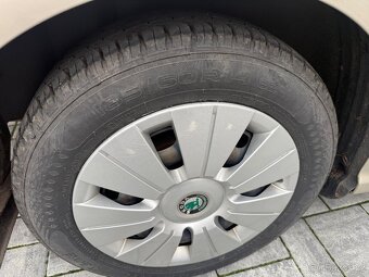 Prodám Škoda Fabie 2006 kombi - 8