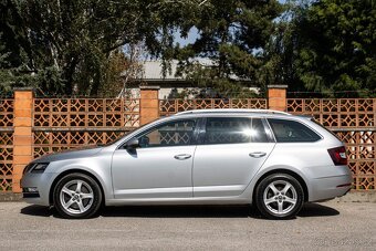 Škoda Octavia Combi 2.0TDI 4X4 DSG plná výbava aj na splátky - 8