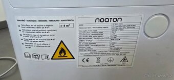 Odvlhčovač a čistička vzduchu Noaton DF 4123 HEPA - 8