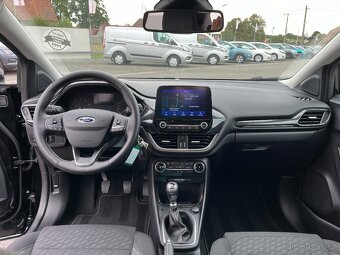 Ford Puma 1,0 92KW, Jen 15TKM, Titanium,Navi,Temp,WinterPak - 8