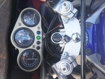 Kawasaki ZX6R 1995 75kw - 8