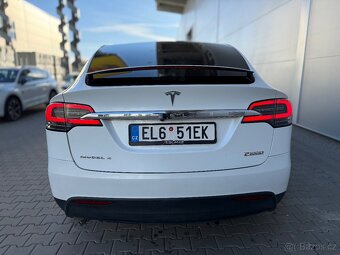 Tesla Model X P100D Performance 568kw 6míst - 8