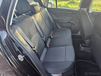 Škoda Rapid spaceback nové pneu a STK - 8