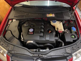 VW Passat B5,5 1.9 tdi předokolka - 8