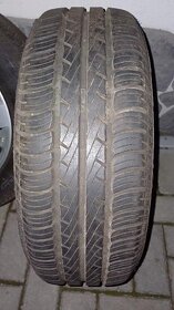 ALU KOLA ULTIMATE 6x14 ET35 5 x100 57,1 185x60 DUNLOP+CONT. - 8