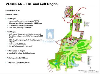 Prodej pozemku pro komerční výstavbu Vodnjan, Chorvatsko, 16 - 8