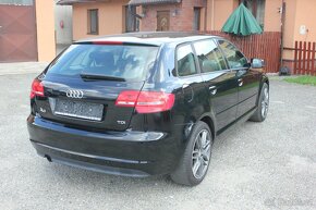 Audi A3, 2.0 TDI, Sportback - 8