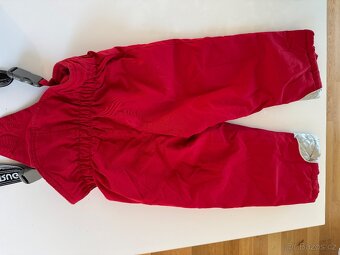 Bunda rukavice a kalhoty do sněhu 98-104 - 8