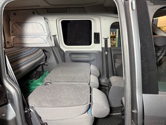 VW Caddy Life TRAMPER - 8