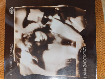 Gramofonové desky - Karel Gott a Hana Zagorová - 8