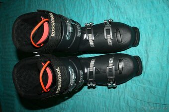 lyže rossignol famous 6 156 cm - 8