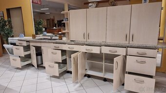 Kuchyňská linka německé výroby - 8