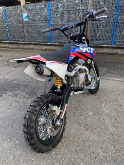 Pitbike YCF START 125SE - 8