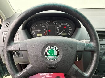 Škoda Fabia 1.4, 74kW, Klima, Výhřevy - 8