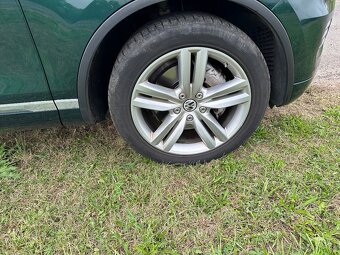 VW Touareg 4.2tdi 2011 - 8