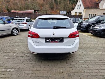 PEUGEOT 308 SW Business Line, r.v. 2019, 119 tis. km - 8