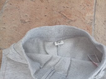 Dětské chlapecké tepláky vel. 86 12-18 měs. - 8