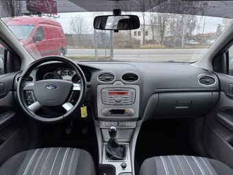 Ford Focus, 1.6i 74 kW digi. klima - 8