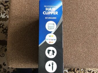 Zastřihovač vlasů a vosů. - 8