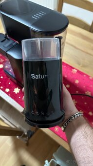 ☕ TÉMĚŘ NOVÝ kávovar SilverCrest + mlýnek | TOP STAV - 8