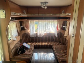 Karavan Hobby La Vita 495 max.1400 KG - 8