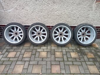 Originál ALU kola Seat Leon ST 5F - 8