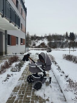 Kočarek Joolz Day 3 - Dvojkombinace s příslušenstvím - 8