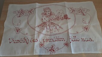 Ručně háčkované dečky - 8