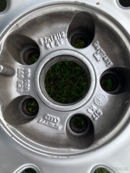 Alu kola 5x112 R18 - 8