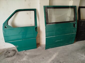 Nápravnice VW T4 - 8