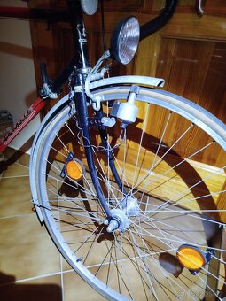 Prodám kolo favorit - 8