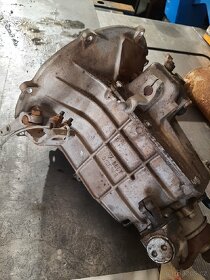 Převodovka 1203 - 8