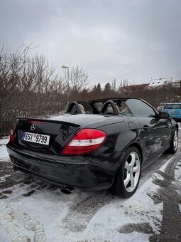 Mercedes-Benz SLK 200 Kompressor 1.8 - 8