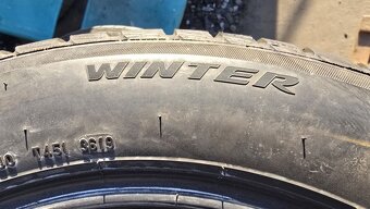 Zimní pneu 215/55/17 Pirelli - 8