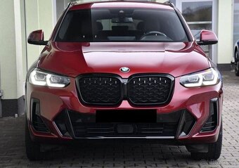 BMW X4 xDrive30d M-SPORT 1M ČR - 8