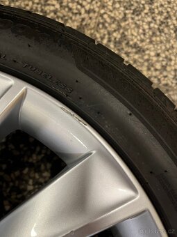 ALU kola 5x112 R18 - 8