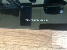 konferenční skleněný stůl - 8