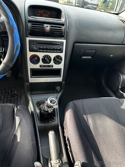 Opel Astra 1.7 DTI - 8