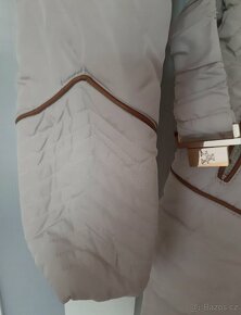Nová dámská prošívaná bunda, S/M - 8