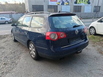 VW passat kombi - 8