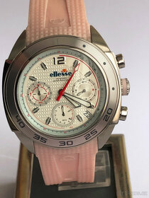 Damský Chronograph Ellesse Sportivo 03-0436, čiselnik 3.8cm, - 8