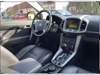 Chevrolet Captiva 2.2 r.v.2012,najeto 123 744 km - 8