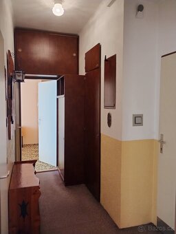 Rezervováno - Pronájem bytu 3+kk se zahradou, 59 m² – Hronov - 8
