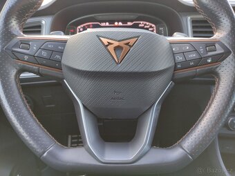 Cupra Ateca VZ300 DSG 4Drive VIRTUAL BREMBO KAMERA TAŽNÉ - 8