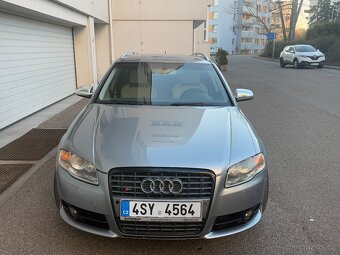 Audi S4, Avant, 4.2l V8 253kw Aut. - 8