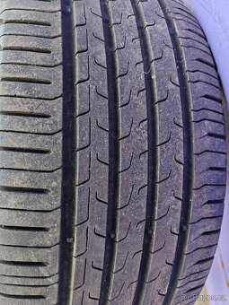 2x letní 225/45 R 17 Continental EcoContact 6 - 8