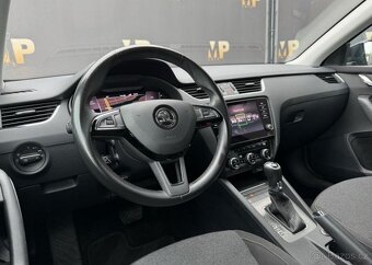 Škoda Octavia automat nafta 110 kw 2019 - 8