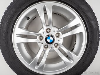 BMW X3 E83 - Originání 17" alu kola - Letní pneu - 8